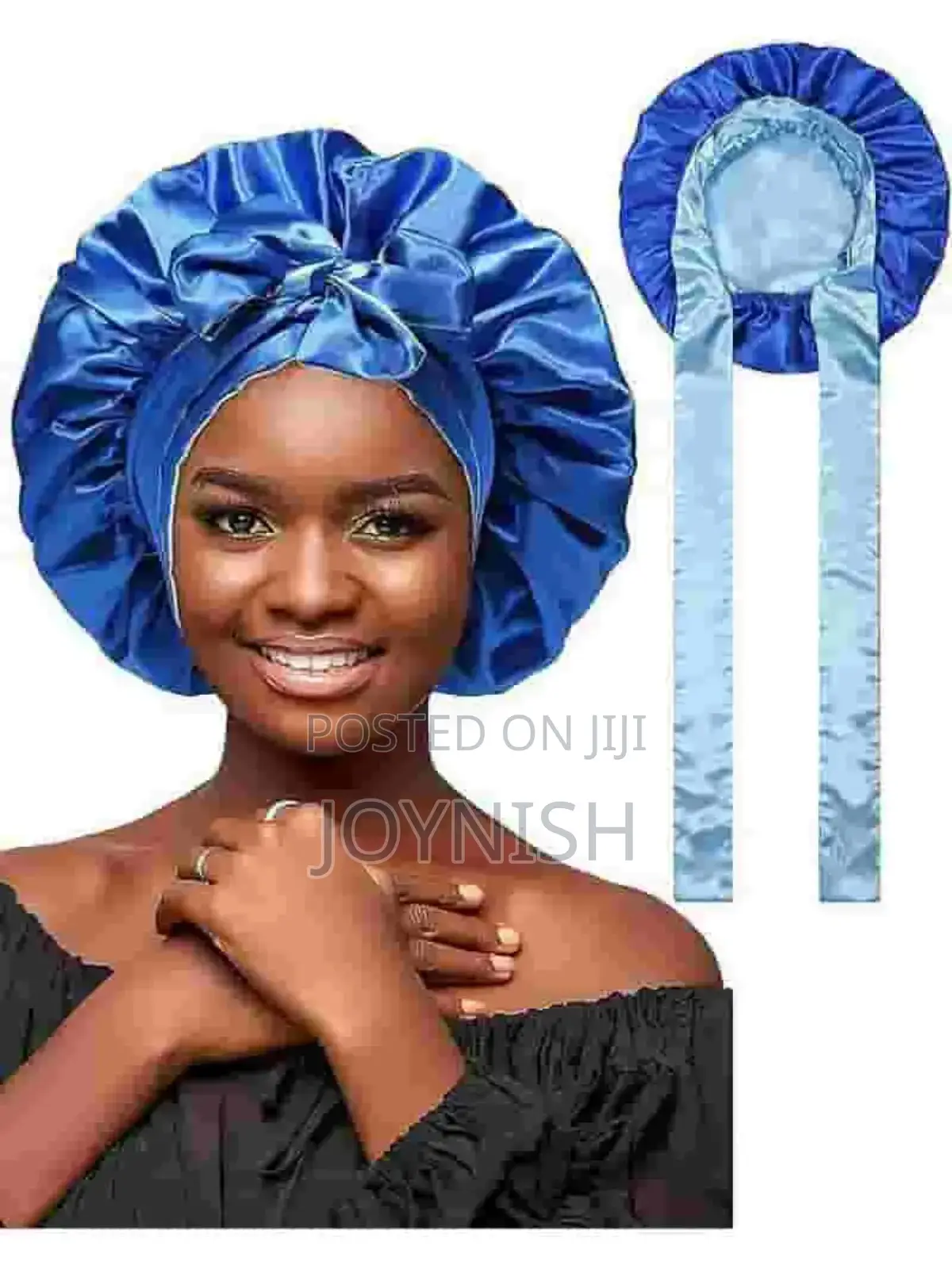 Sleeping Head Bonnet