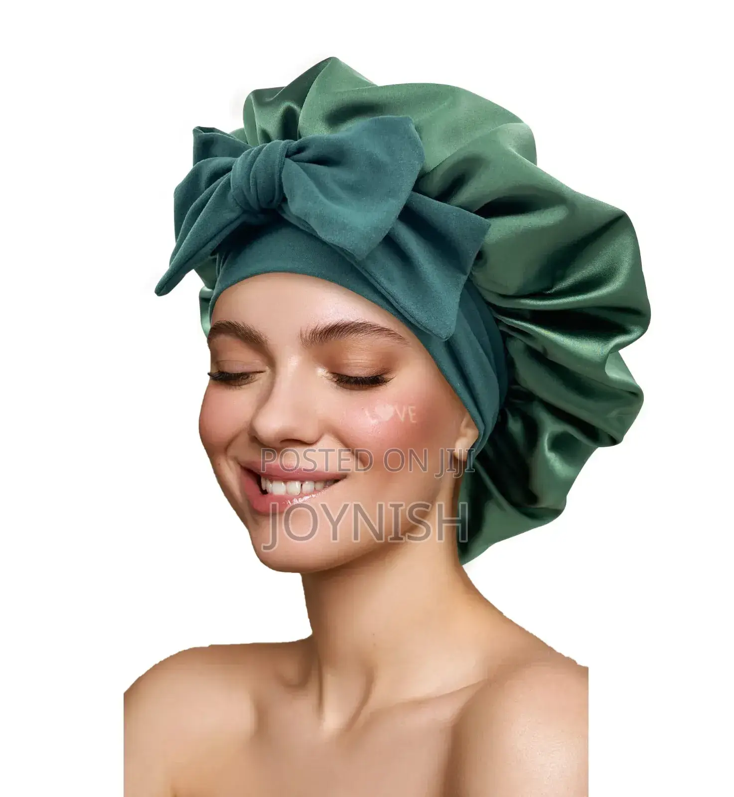 Sleeping Head Bonnet