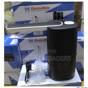 Foldable Electromate Water Pump Dispenser