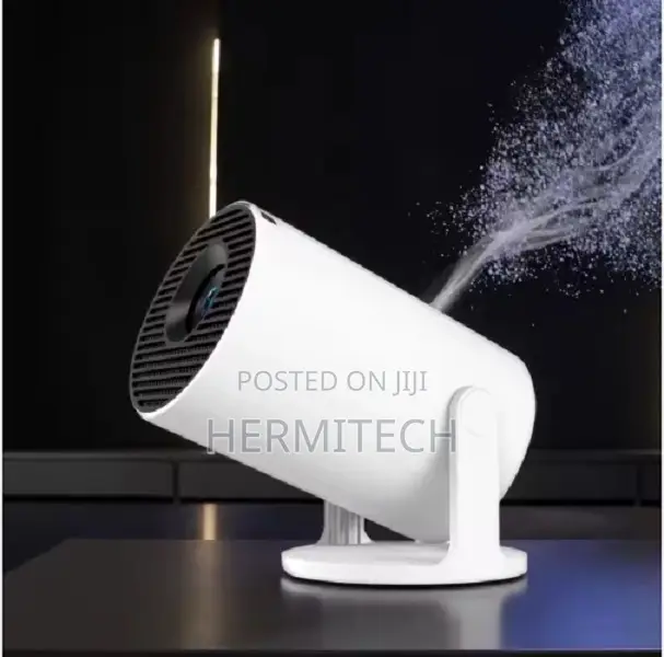 Hy300 Pro+ Mini Portable Pocket Smart Android Projector