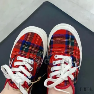 Vans Checked 
Restocked