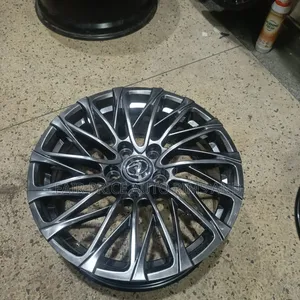 Lexus Rims Namba 17 Normal