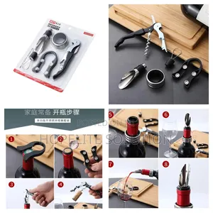Wine Bottle Opener