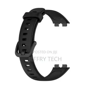 Replacement Strap for Huawei Band 8 and 9 - Black