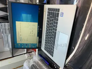 Laptop HP EliteBook 840 G5 8GB Intel Core I5 SSD 256GB