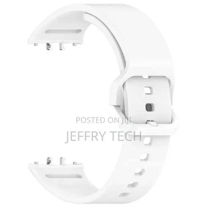 Soft Silicone Replacement Strap for Samsung Galaxy Fit 3