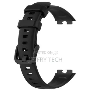 Replacement Band Black Bracelet for Huawei Band 8