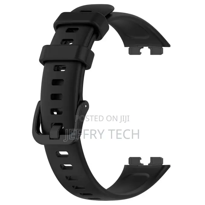 Replacement Band Black Bracelet for Huawei Band 8