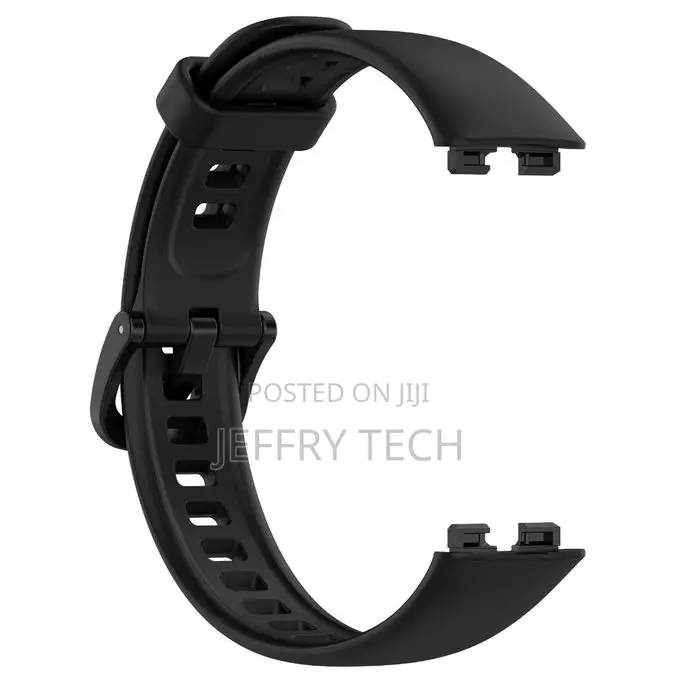Replacement Band Black Bracelet for Huawei Band 8