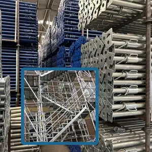 Durable Scaffolding Ladder