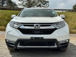 Honda CR-V 2018 White