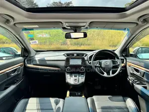 Honda CR-V 2018 White