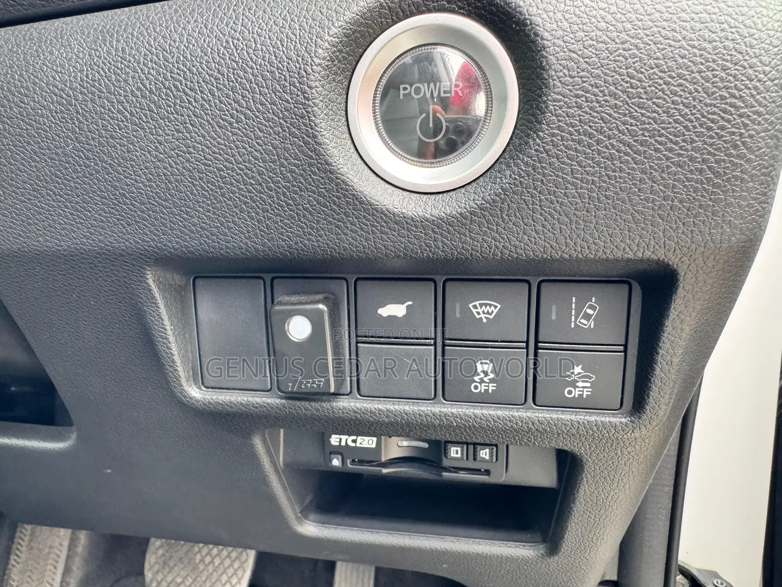 Honda CR-V 2018 White