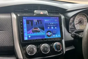 Toyota Fielder Android Radio