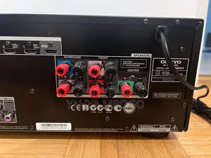 Onkyo Tx-Nr414 Av-Receiver