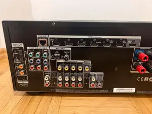 Onkyo Tx-Nr414 Av-Receiver