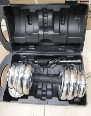 20kg Dumbell Set
