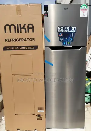 Mika 247litres Fridge Non Frost