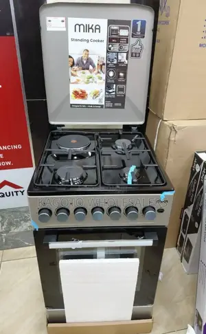 50 by 60 Standing Cooker