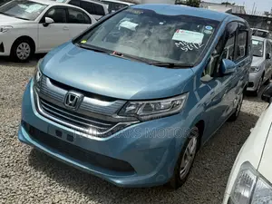 Honda Freed 2018 Blue