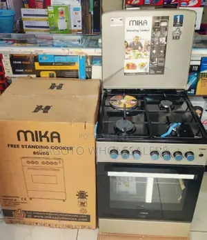 Mika 60 by 60 Standing Cooker