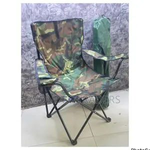 Foldable Camping Chair for Adults