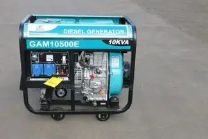 10kva Gam-Generator