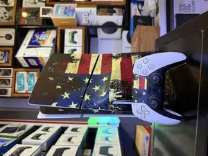Customized Ps5 Slim (Slightly Used)