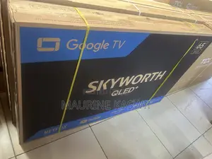 Skyworth 65” Q6500g Google (2025)