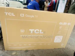 TCL 75′′ 75c655 Qled Pro