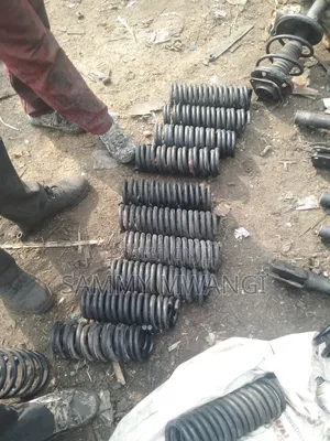 Honda Partner Heavy Duty Coil Springs Each