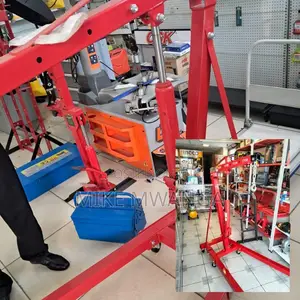 2 Ton Heavy Duty Crane