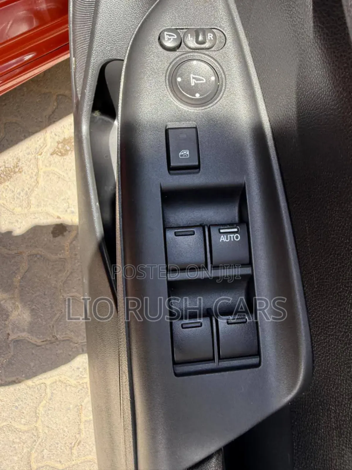 Honda Fit Sport 2018 Orange