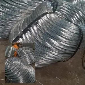High Tension Galvanized Iron Binding Wire
