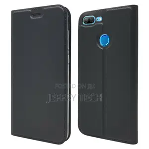 Honor 9 Lite Flip Cover Magnetic Clasp