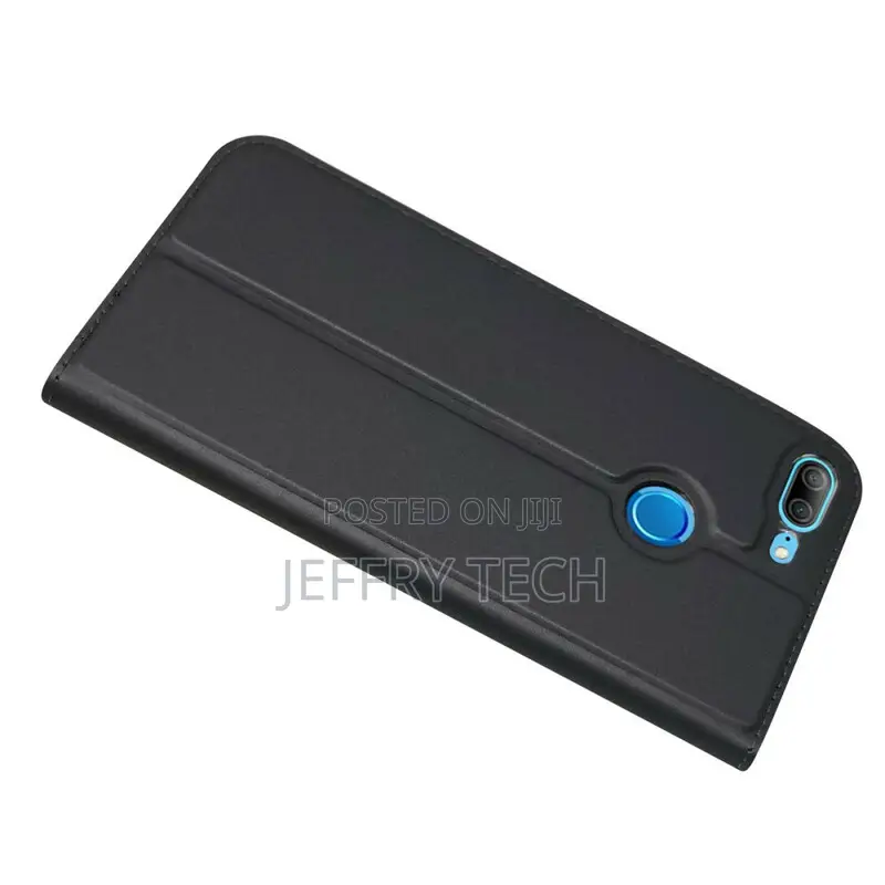 Honor 9 Lite Flip Cover Magnetic Clasp