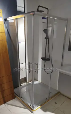 Shower Cubicles (100cm by 100cm)