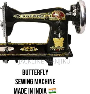 Butterfly Sewing Machine/ New Butterfly Sewing Machine Head