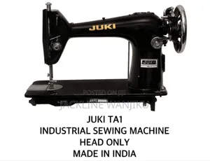 Juki Sewing Machine Industrial/ Juki Sewing Machine