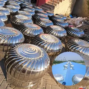 Roof Cyclone Ventilators