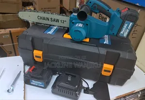Rechargeable Chainsaw/ Cordless Power Saw / Battery Powersaw