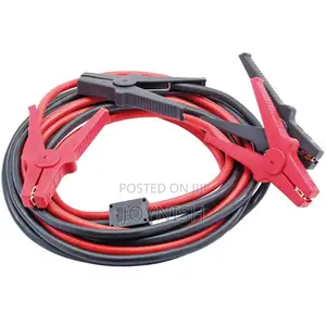 Heavy Duty 5m Jumper Cables