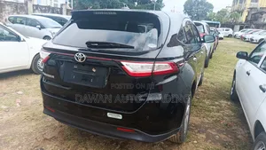 Toyota Harrier 2.0 2019 Black