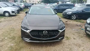 Mazda 3 2019 Gray
