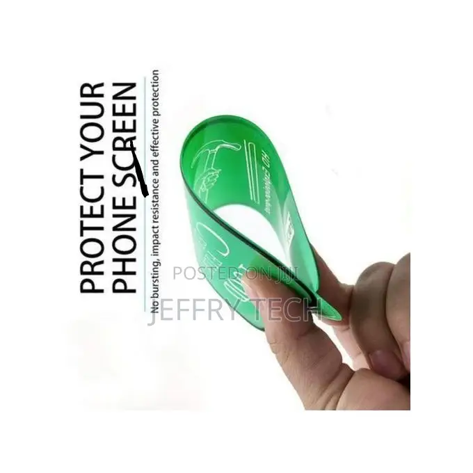 Ceramic Full Glue for Xiaomi Poco X3 Gt High Quality