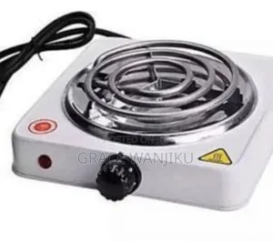 *Electric Cooker / Single Spiral Coil Hotplate