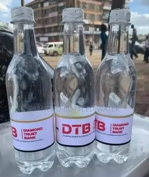 Customized / Branded Bottled Water