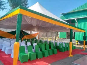  Tents! Tents