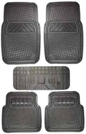 5pcs Car Floor Mat