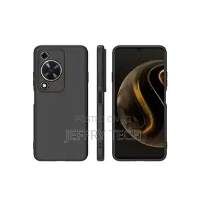 Slim Smooth Soft Silicone Tpu Cover Case for Huawei Nova Y72
